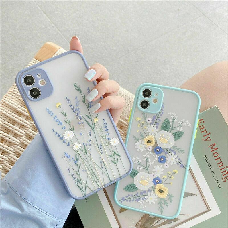 Shockproof Cute Girls Case For iPhone - carolay.co