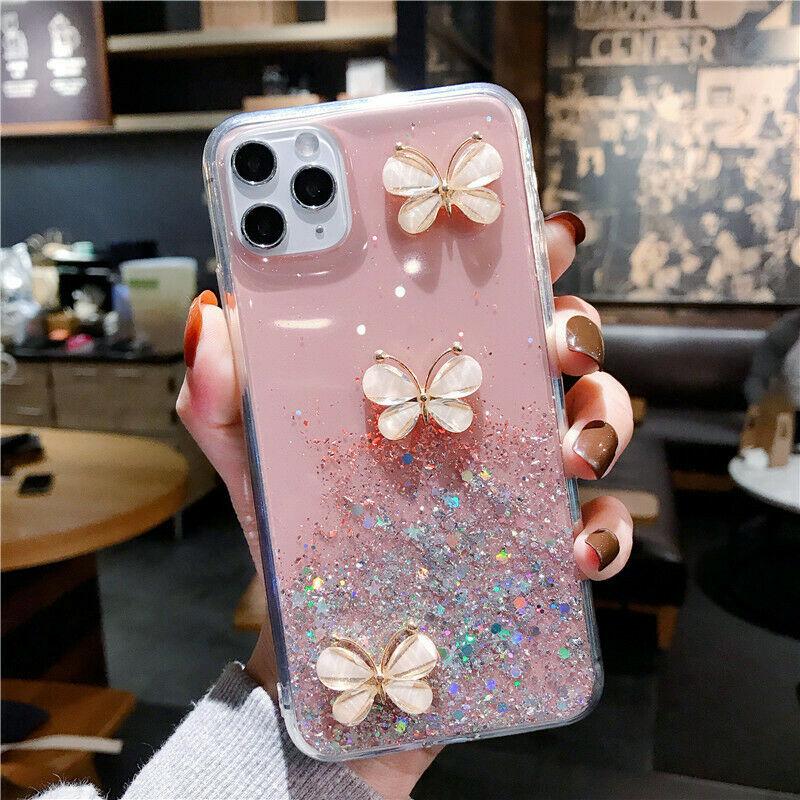 Shockproof Cute Girls Case For iPhone - carolay.co