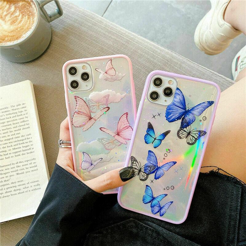 Shockproof Cute Girls Case For iPhone - carolay.co