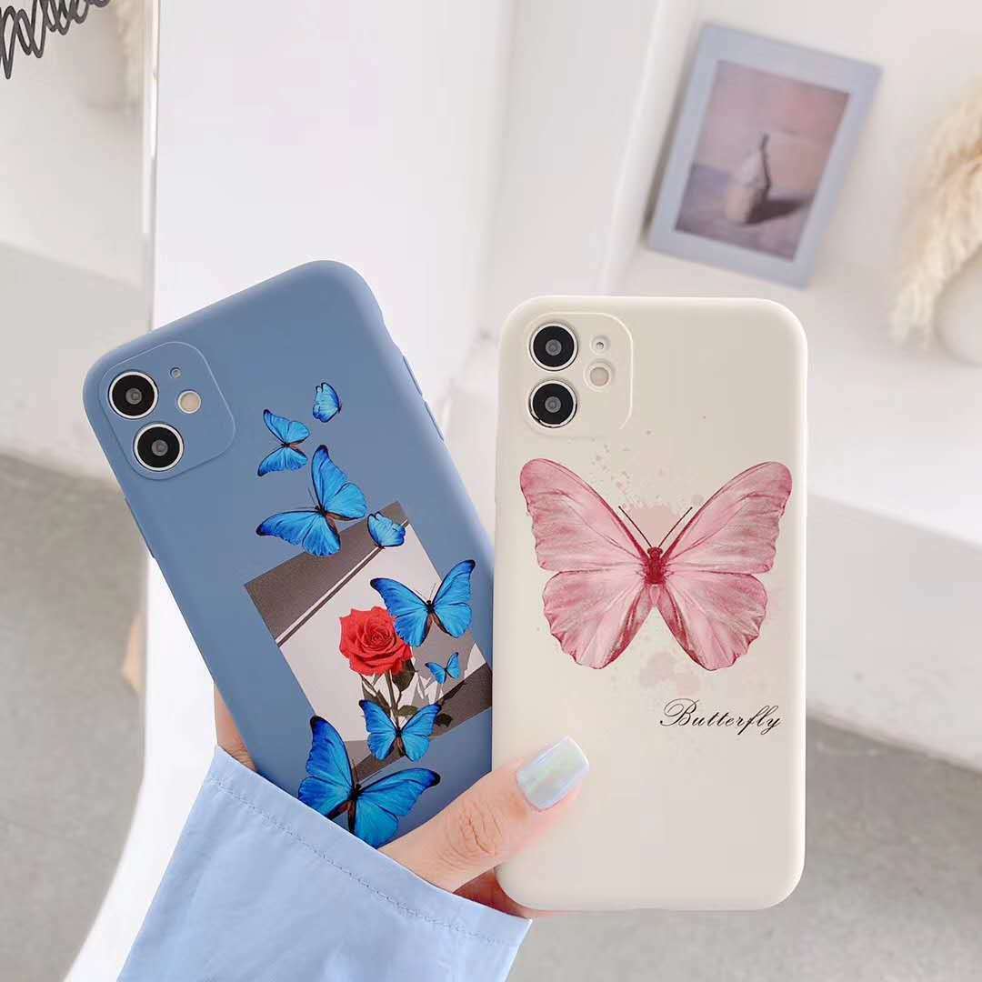 Shockproof Cute Girls Case For iPhone - carolay.co