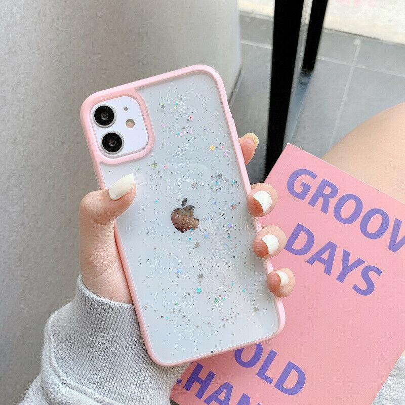 Shockproof Cute Girls Case For iPhone - carolay.co