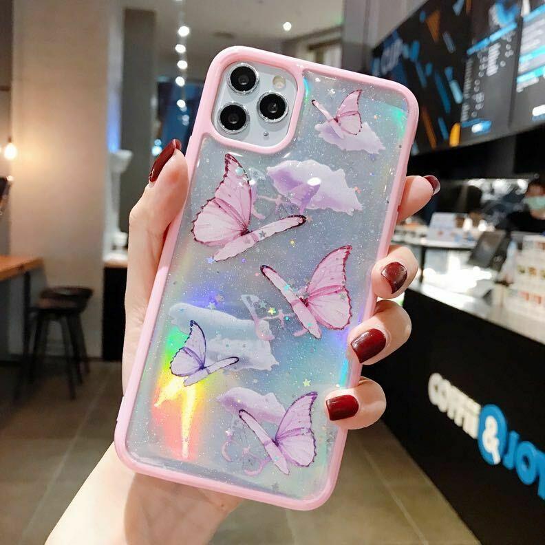 Shockproof Cute Girls Case For iPhone - carolay.co