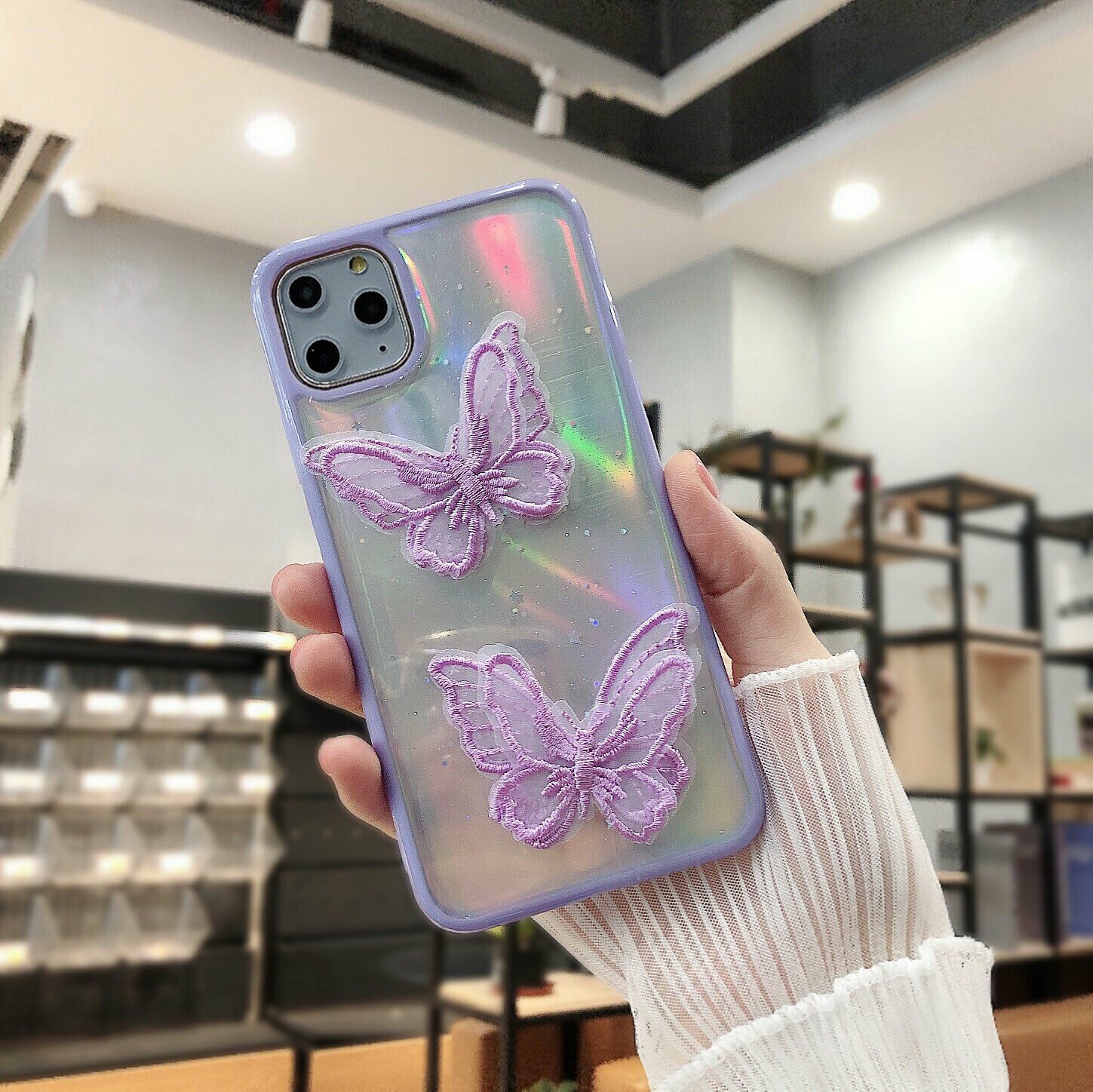 Shockproof Cute Girls Case For iPhone - carolay.co