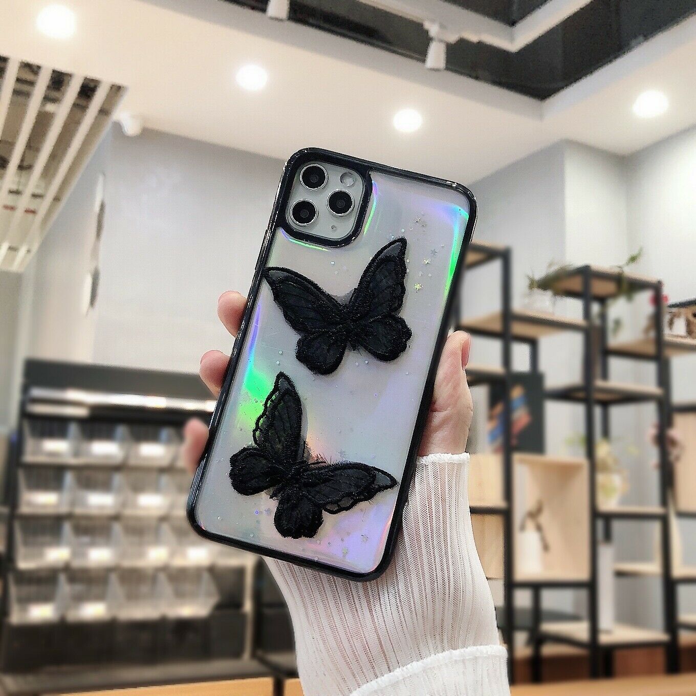 Shockproof Cute Girls Case For iPhone - carolay.co
