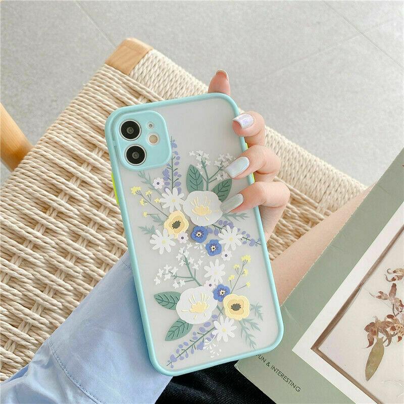 Shockproof Cute Girls Case For iPhone - carolay.co