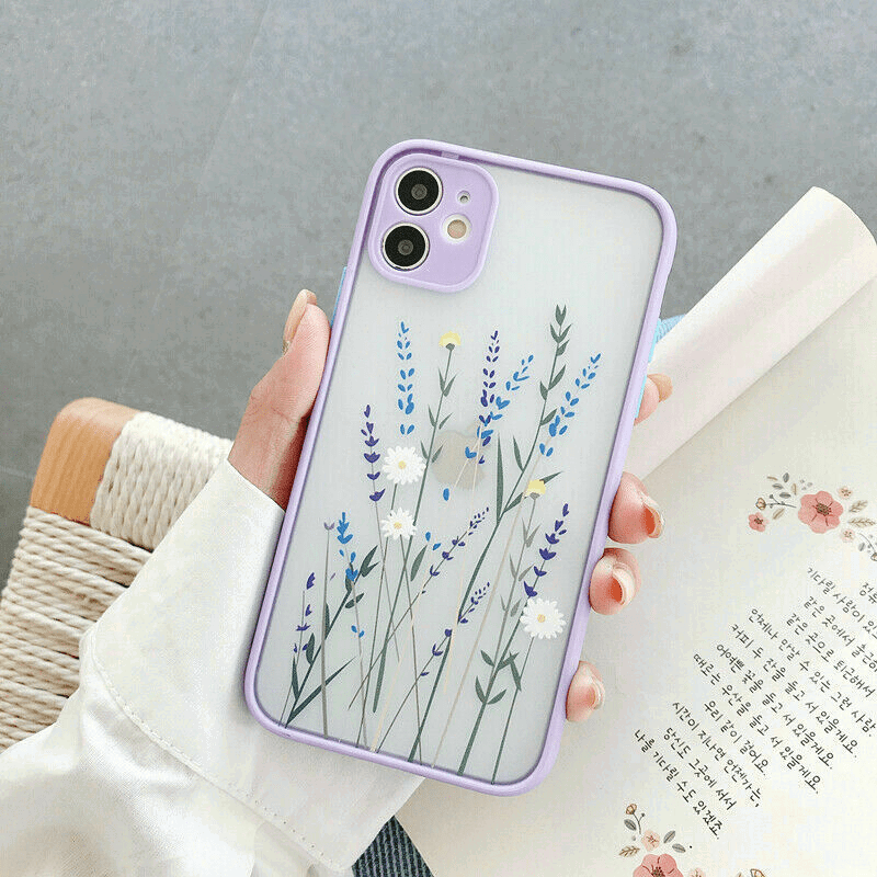 Shockproof Cute Girls Case For iPhone - carolay.co
