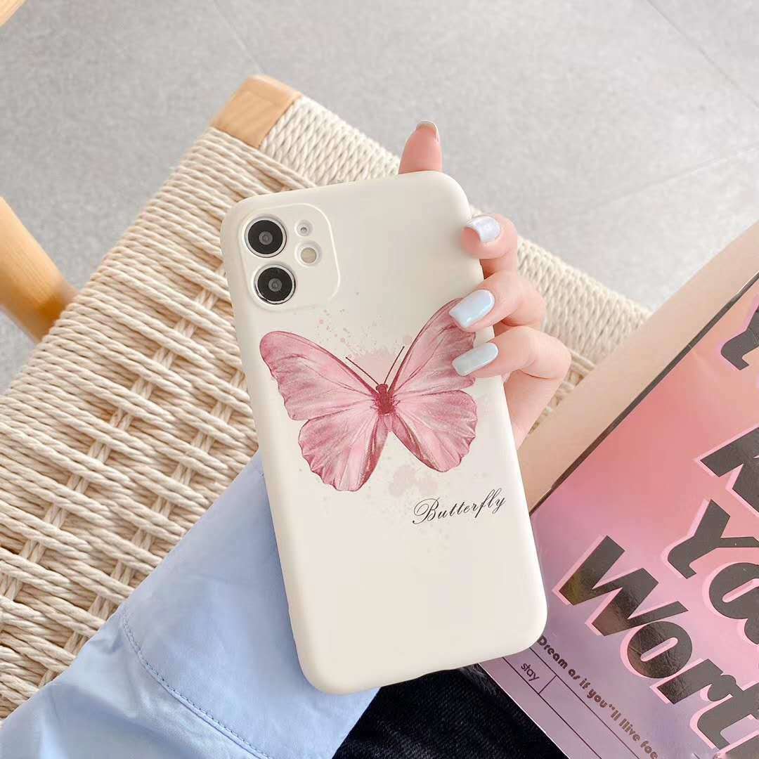 Shockproof Cute Girls Case For iPhone - carolay.co