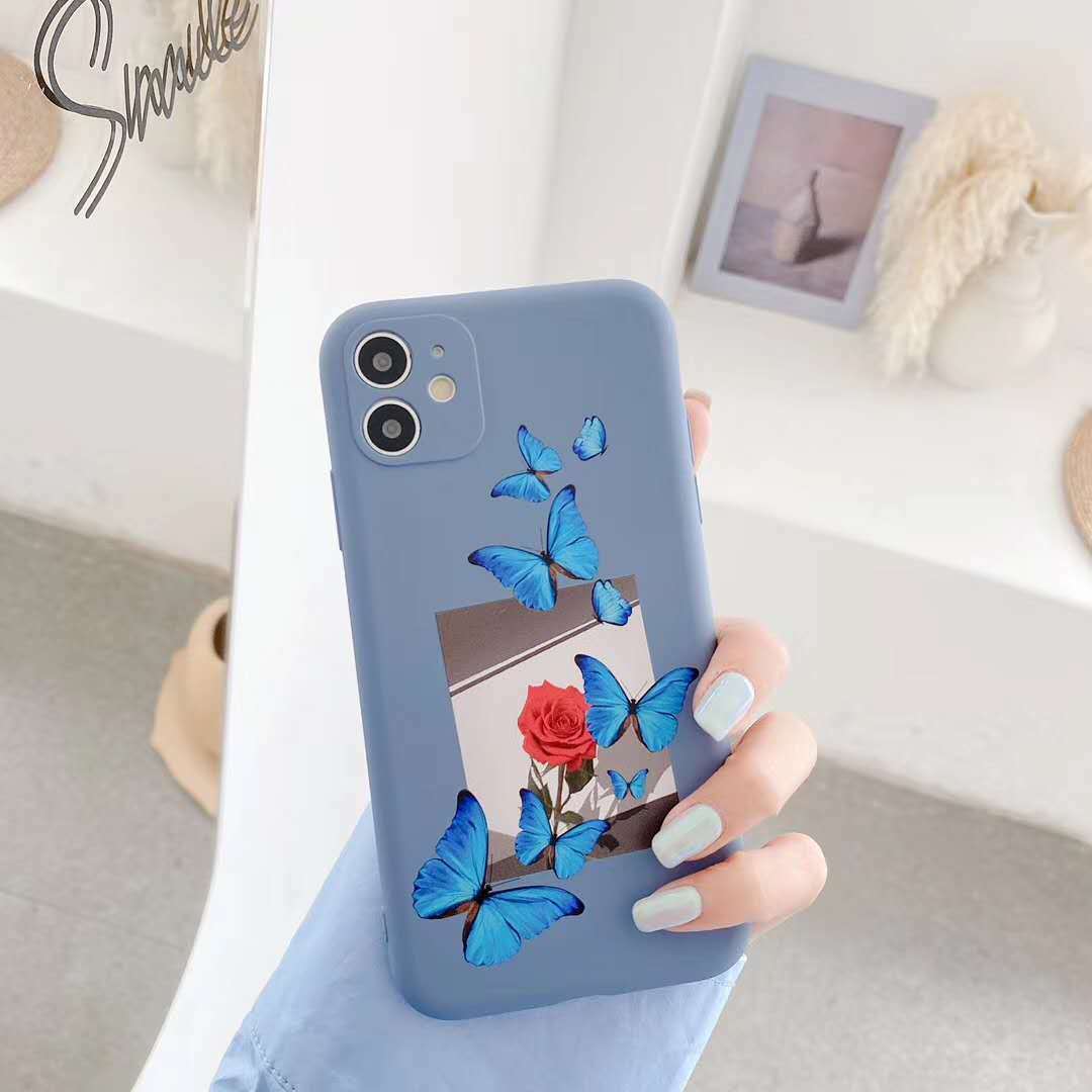 Shockproof Cute Girls Case For iPhone - carolay.co