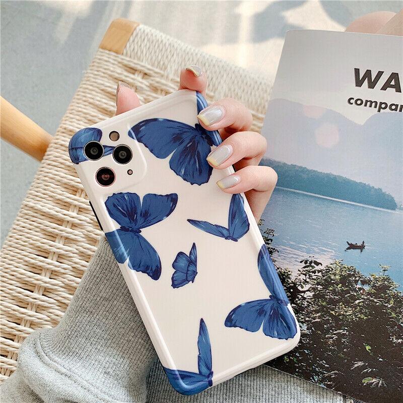 Shockproof Cute Girls Case For iPhone - carolay.co