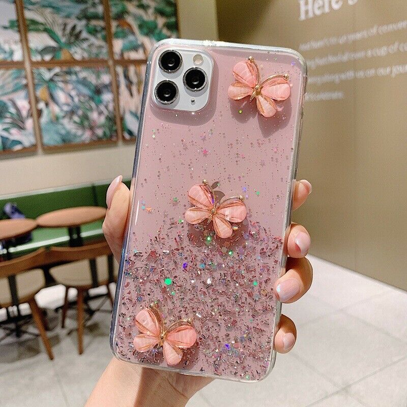 Shockproof Cute Girls Case For iPhone - carolay.co