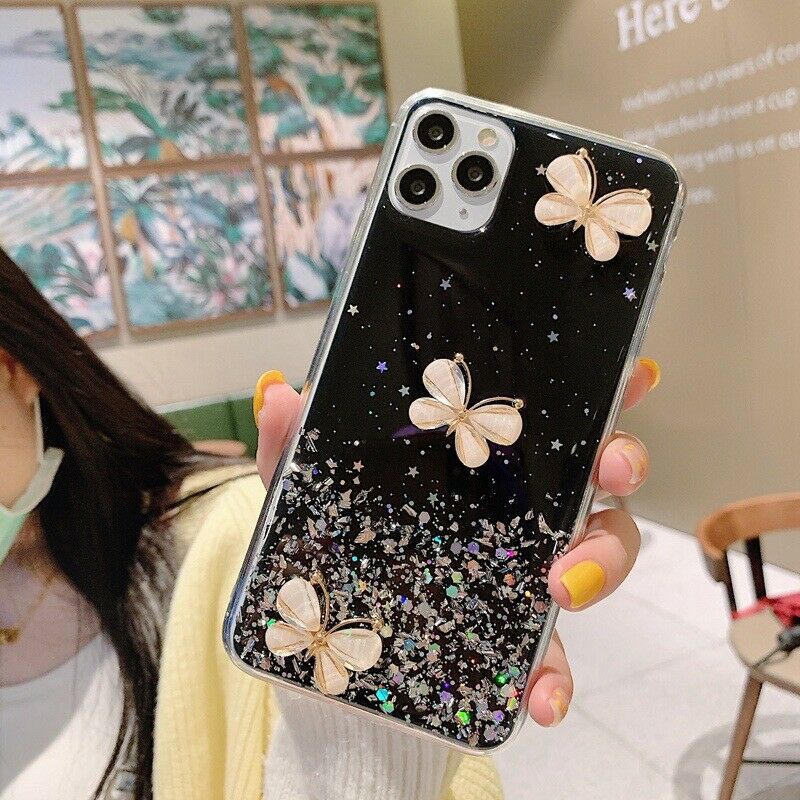 Shockproof Cute Girls Case For iPhone - carolay.co