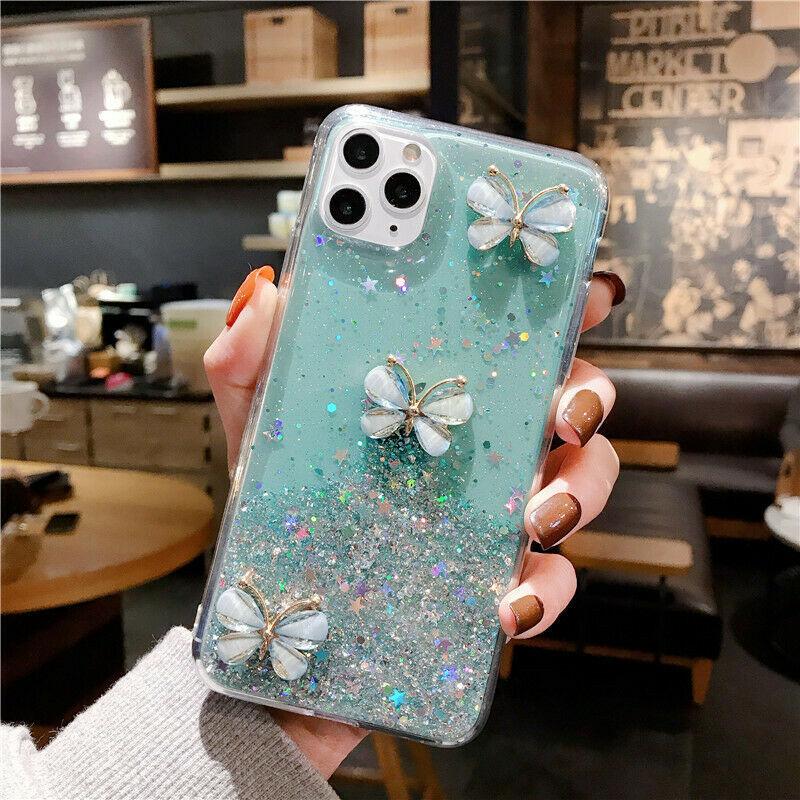 Shockproof Cute Girls Case For iPhone - carolay.co