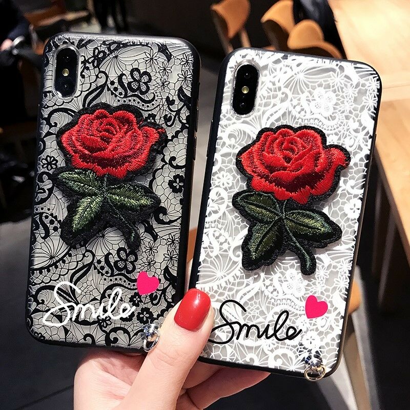 Shockproof Cute Girls Cover For iPhone - carolay.co