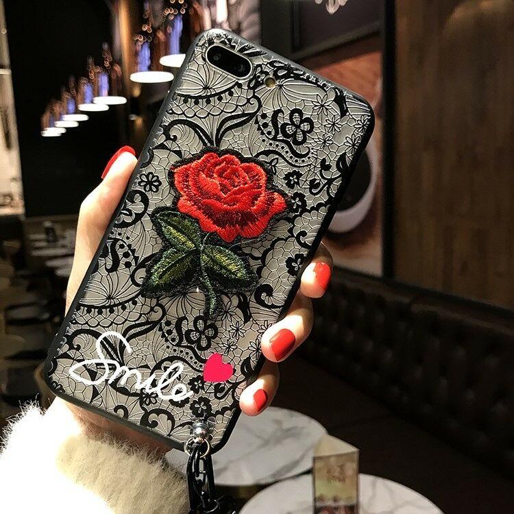 Shockproof Cute Girls Cover For iPhone - carolay.co