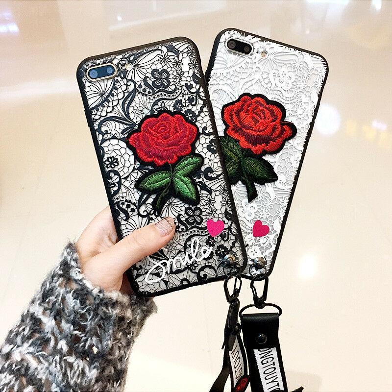 Shockproof Cute Girls Cover For iPhone - carolay.co