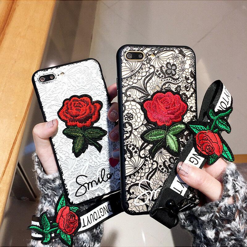 Shockproof Cute Girls Cover For iPhone - carolay.co