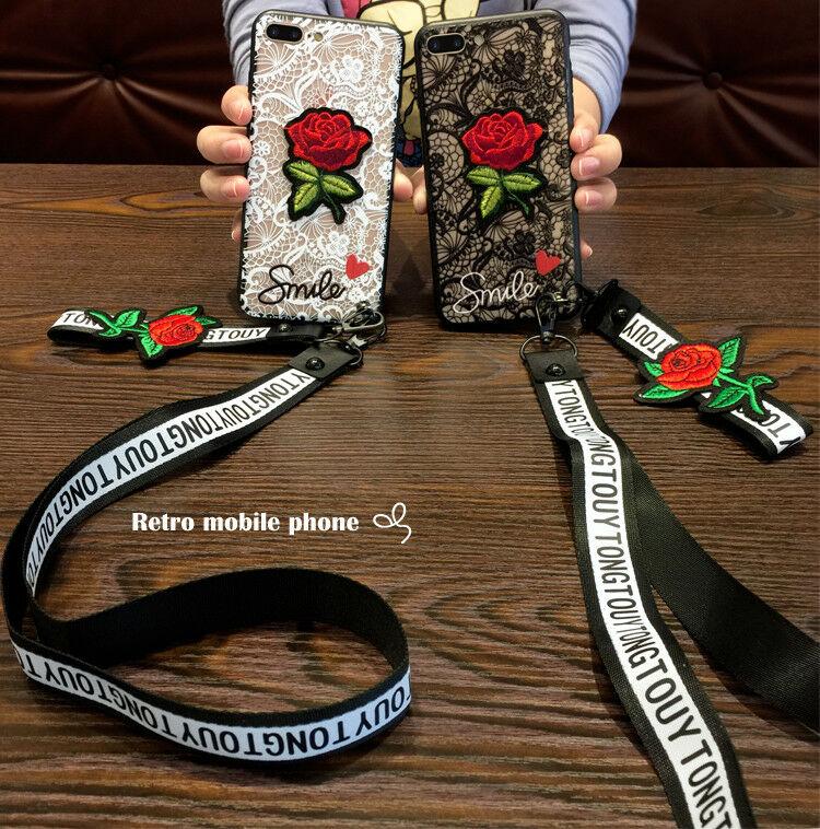 Shockproof Cute Girls Cover For iPhone - carolay.co