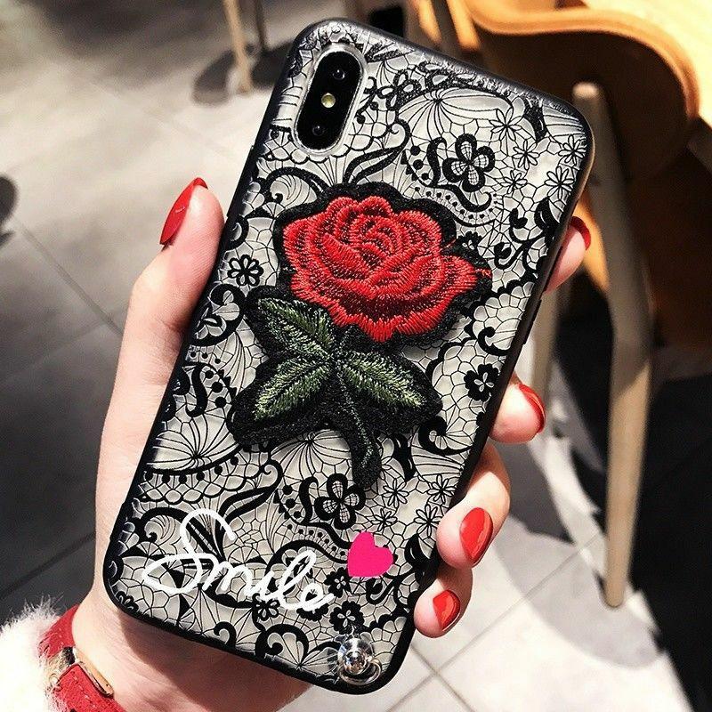 Shockproof Cute Girls Cover For iPhone - carolay.co