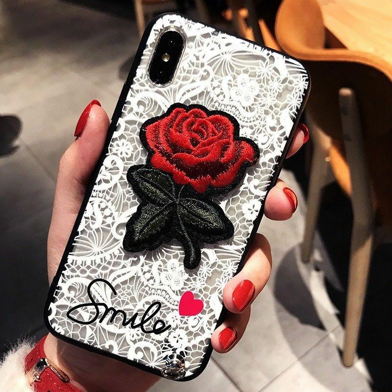 Shockproof Cute Girls Cover For iPhone - carolay.co