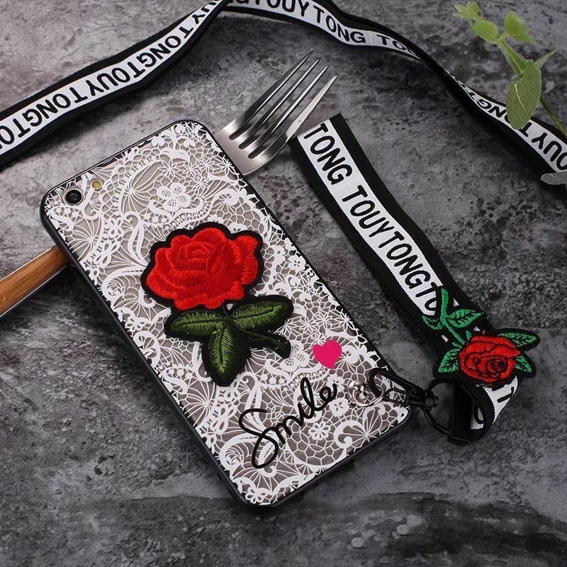 Shockproof Cute Girls Cover For iPhone - carolay.co
