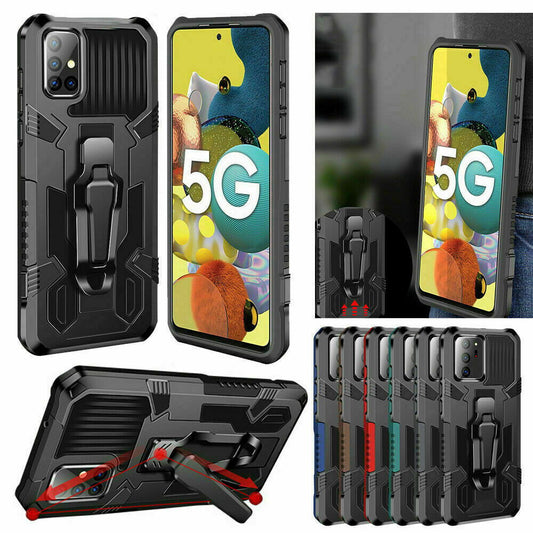 Shockproof Mechwarrior Armor Case for Samsung Galaxy S20 - carolay.co