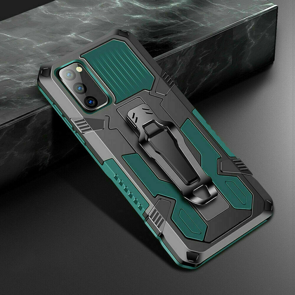 Shockproof Mechwarrior Armor Case for Samsung Galaxy S20 - carolay.co
