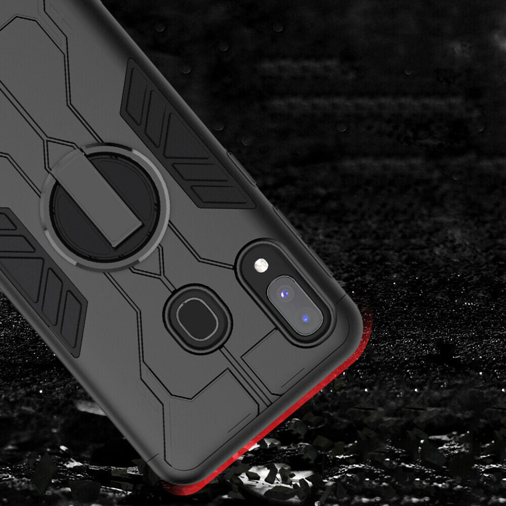 Shockproof Rugged Armor Case For Samsung - carolay.co