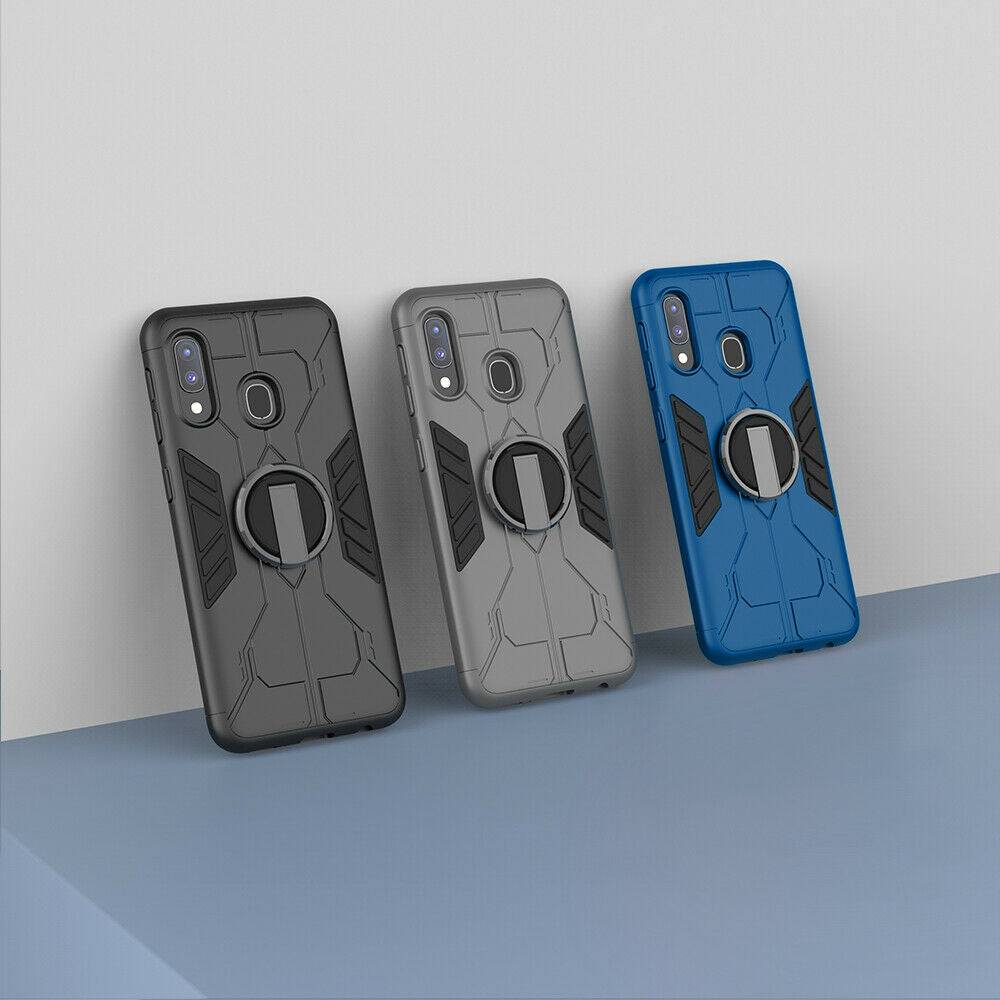 Shockproof Rugged Armor Case For Samsung - carolay.co