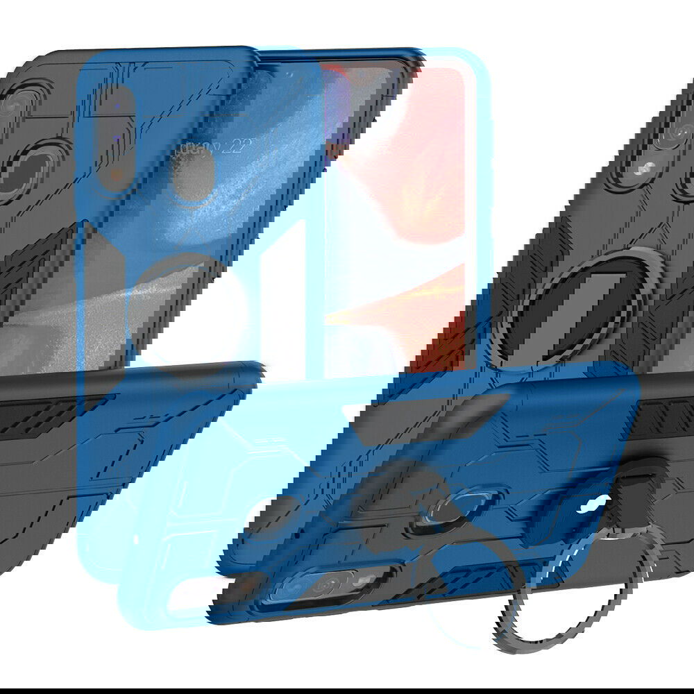 Shockproof Rugged Armor Case For Samsung - carolay.co