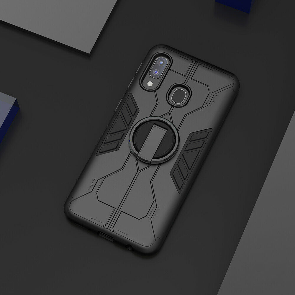 Shockproof Rugged Armor Case For Samsung - carolay.co