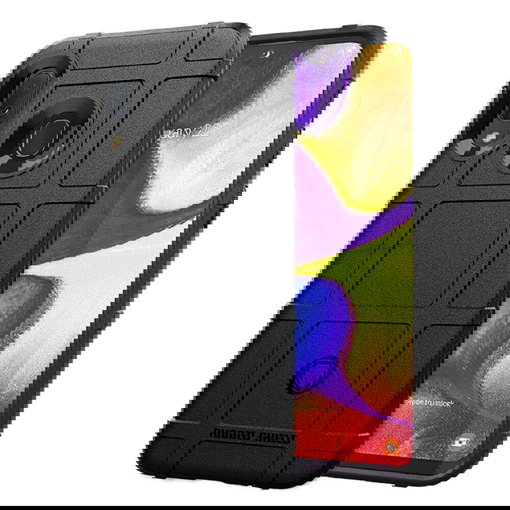 Shockproof Rugged Rubber Armor Case For Samsung Galaxy - carolay.co