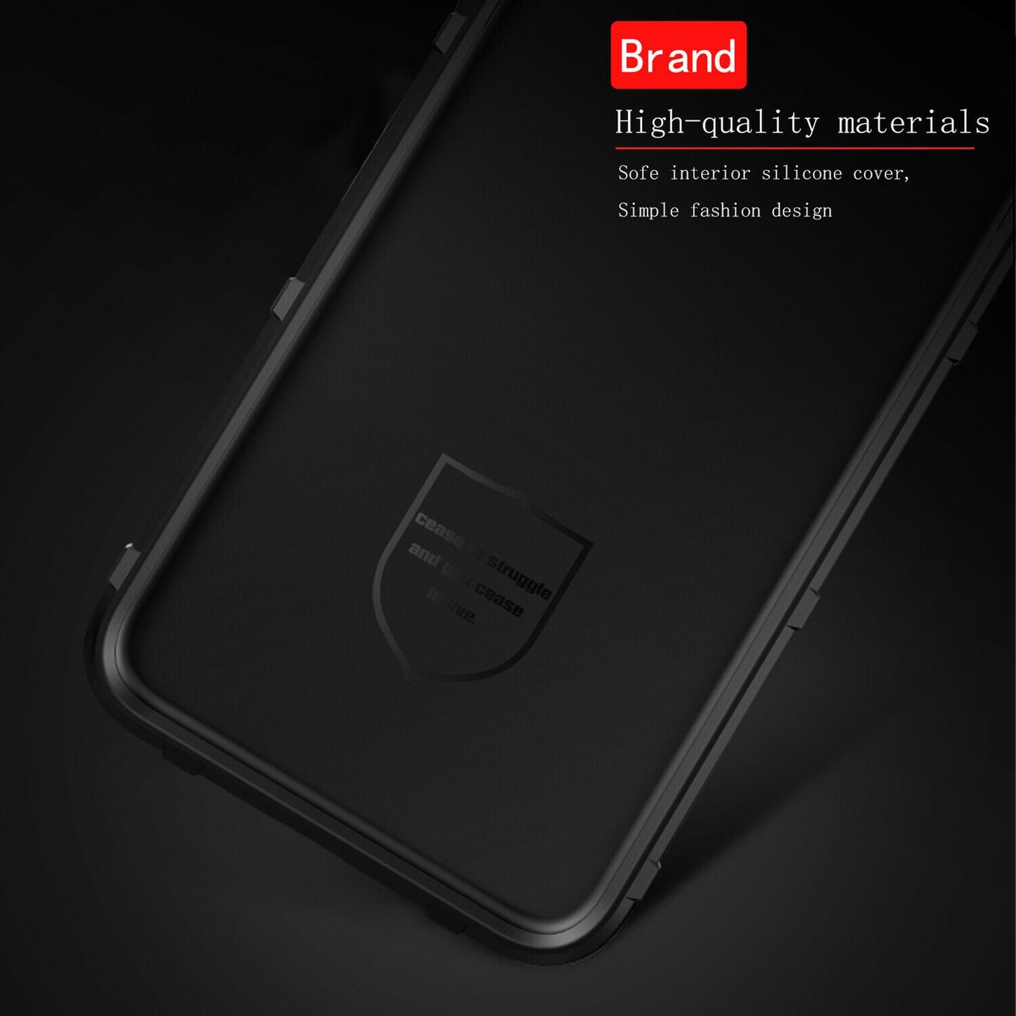 Shockproof Rugged Shield Matte Back Case for Samsung Galaxy S20 FE - carolay.co