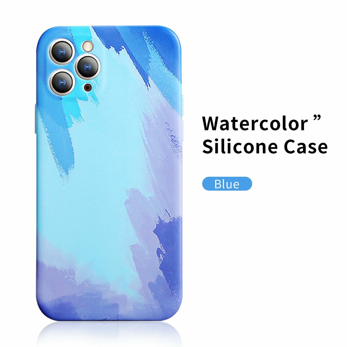 Shockproof Silicone Back Case for iPhone - carolay.co