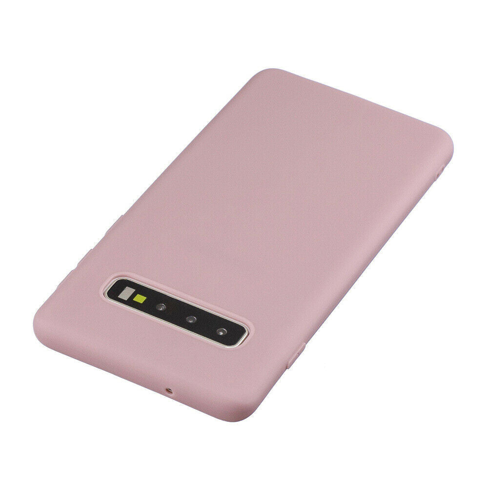 Silicone Soft Stand Cover+Wrist Strap For Samsung Galaxy - carolay.co