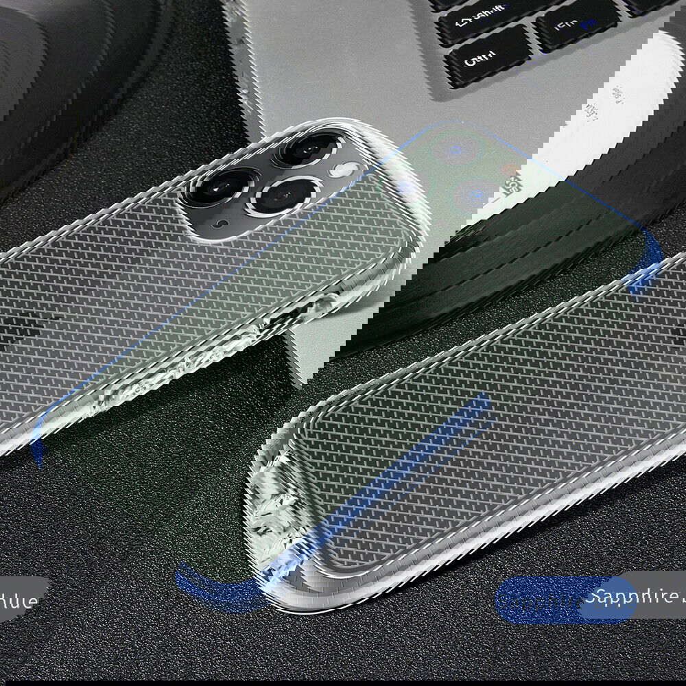 Slim Clear Soft Rubber Silicone Protective Back Case For iPhone - carolay.co