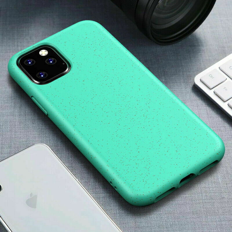 Slim Rubber Case Soft Matte Protective For iPhone 11 Pro Max - carolay.co