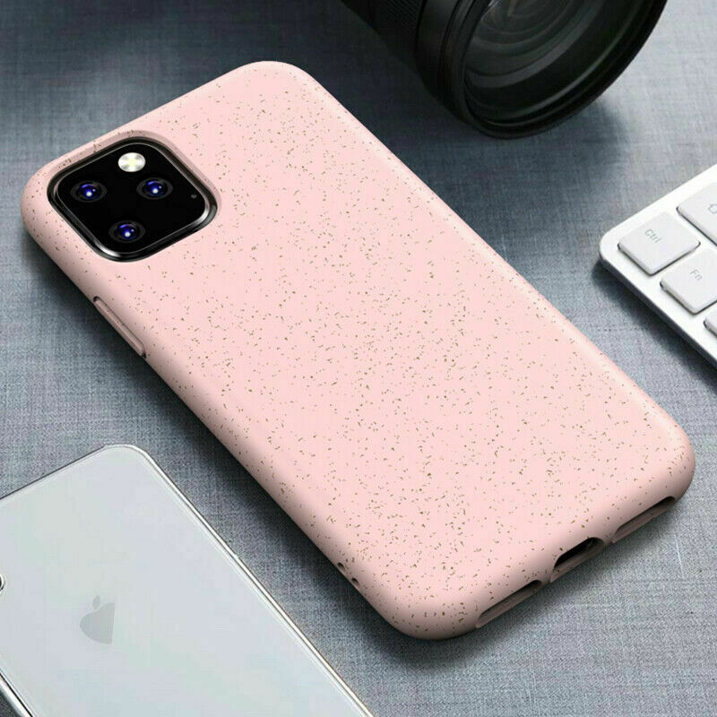 Slim Rubber Case Soft Matte Protective For iPhone 11 Pro Max - carolay.co