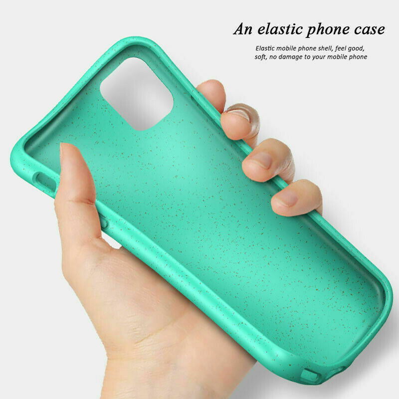 Slim Rubber Case Soft Matte Protective For iPhone 11 Pro Max - carolay.co