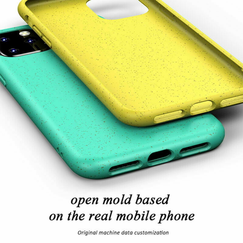 Slim Rubber Case Soft Matte Protective For iPhone 11 Pro Max - carolay.co