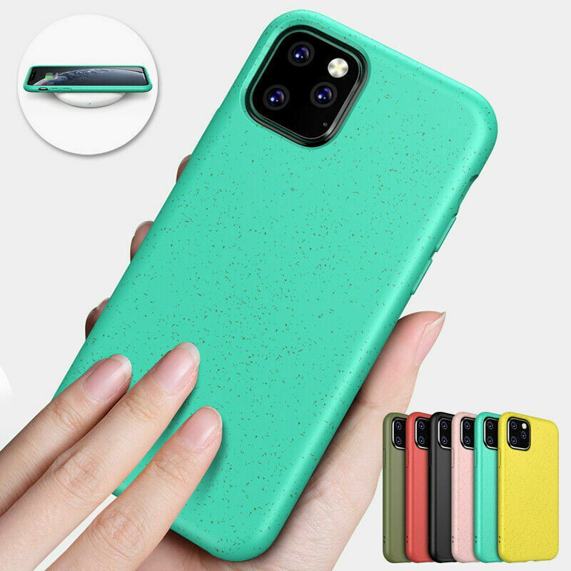 Slim Rubber Case Soft Matte Protective For iPhone 11 Pro Max - carolay.co