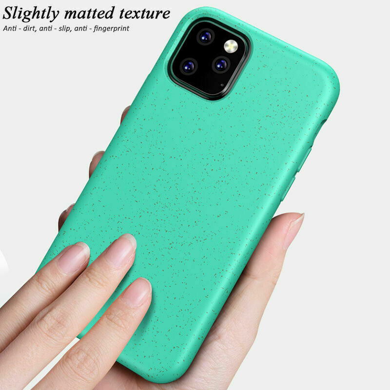 Slim Rubber Case Soft Matte Protective For iPhone 11 Pro Max - carolay.co