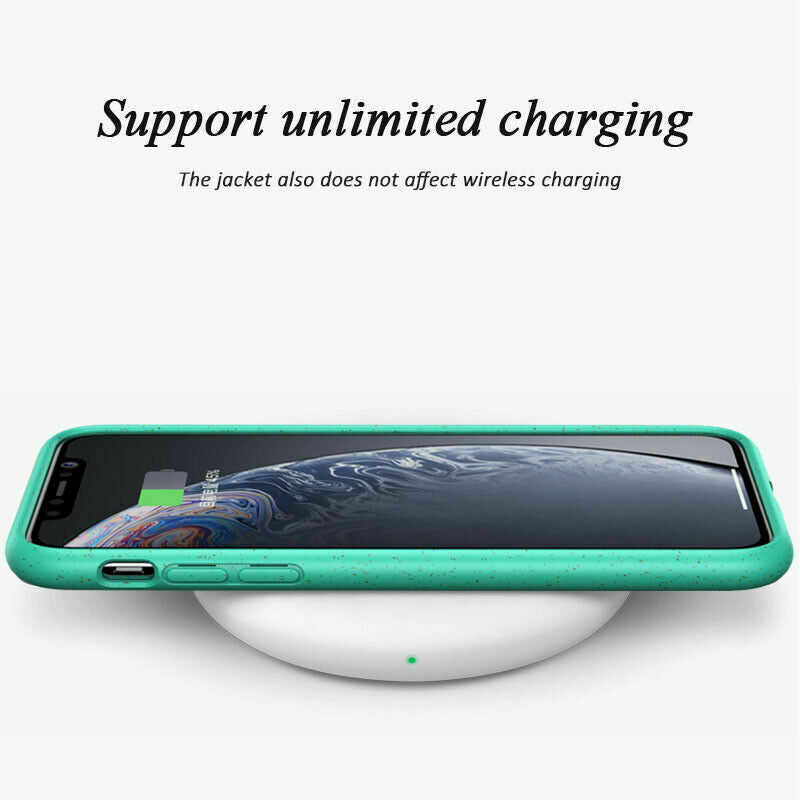 Slim Rubber Case Soft Matte Protective For iPhone 11 Pro Max - carolay.co