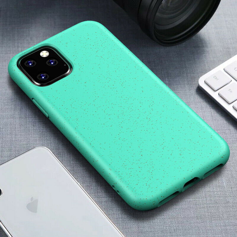 Slim Rubber Case Soft Matte Protective For iPhone 11 Pro Max - carolay.co