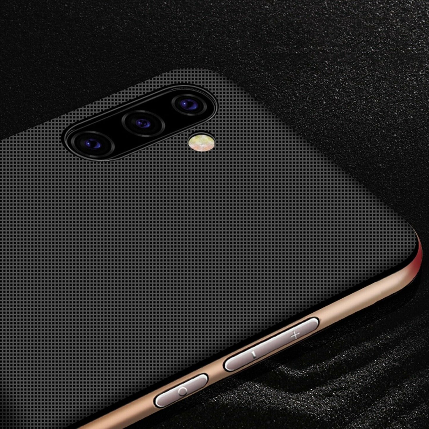 Slim Rugged Shockproof Armor Kickstand Case For Samsung Galaxy - carolay.co