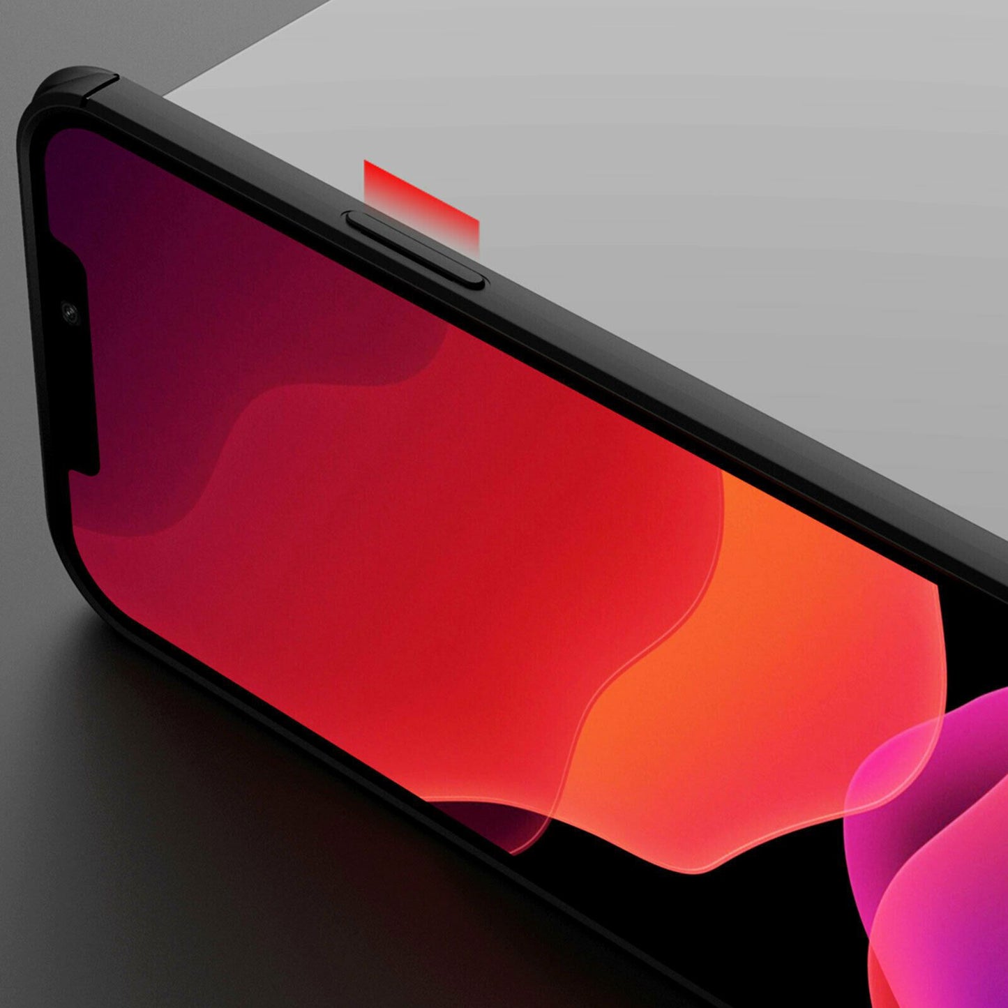 Slim Soft Ring Stand Shockproof Case For iPhone - carolay.co