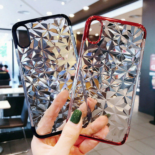 Slim Soft Silicone Rubber Thin Gel Case For iPhone - carolay.co
