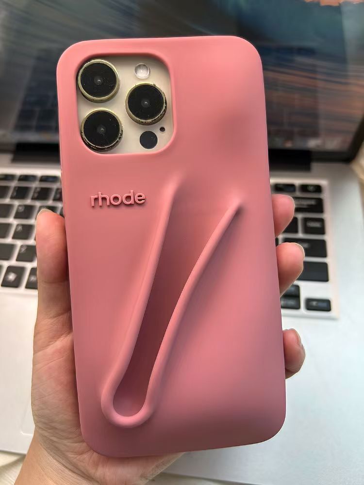 Summer Lip 3D Phone Case Cover for iPhone 16 Stylish & Functional Protection - carolay.co