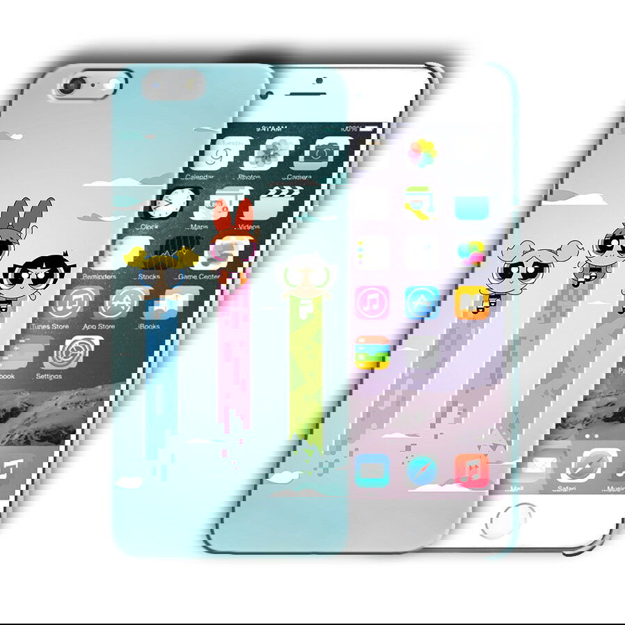 The Powerpuff Girls For iPhone Case - carolay.co
