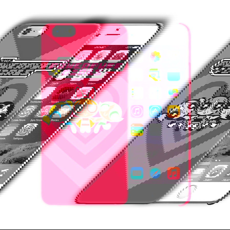 The Powerpuff Girls For iPhone Case - carolay.co