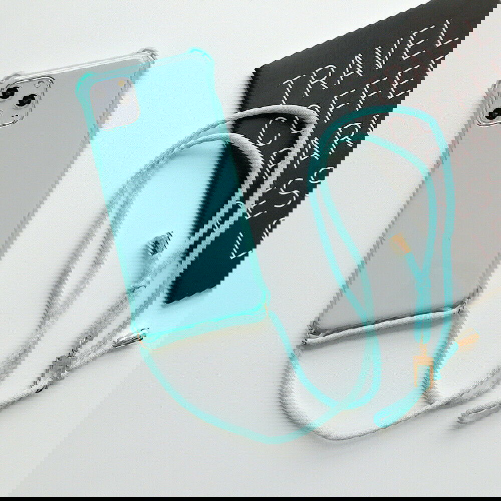 Untra Slim Crossbody Shoulder Strap Back Case Cover For iPhone - carolay.co
